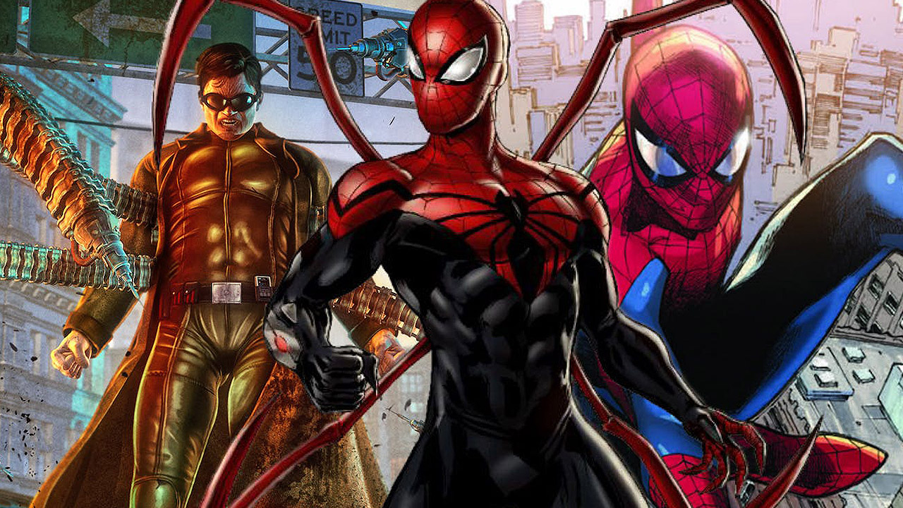“Superior Spider-Man”, el inteligente, el malo y el enamoradizo