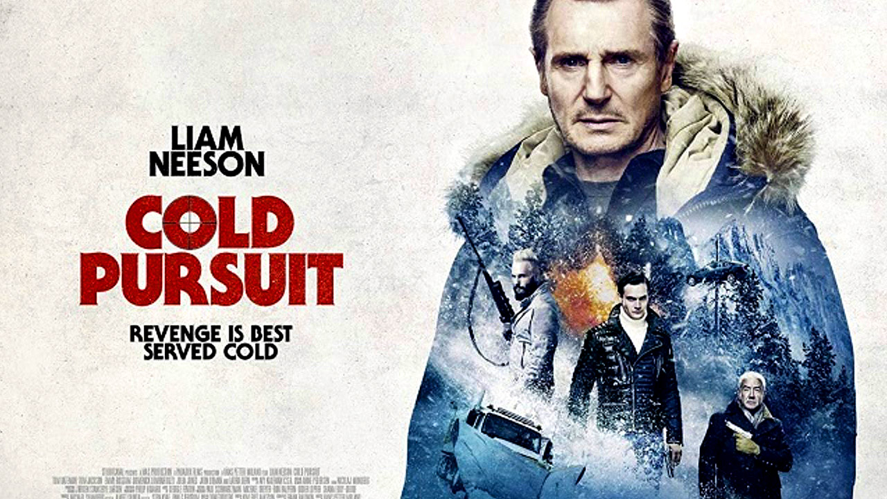 Venganza: queremos tanto a Liam Neeson…