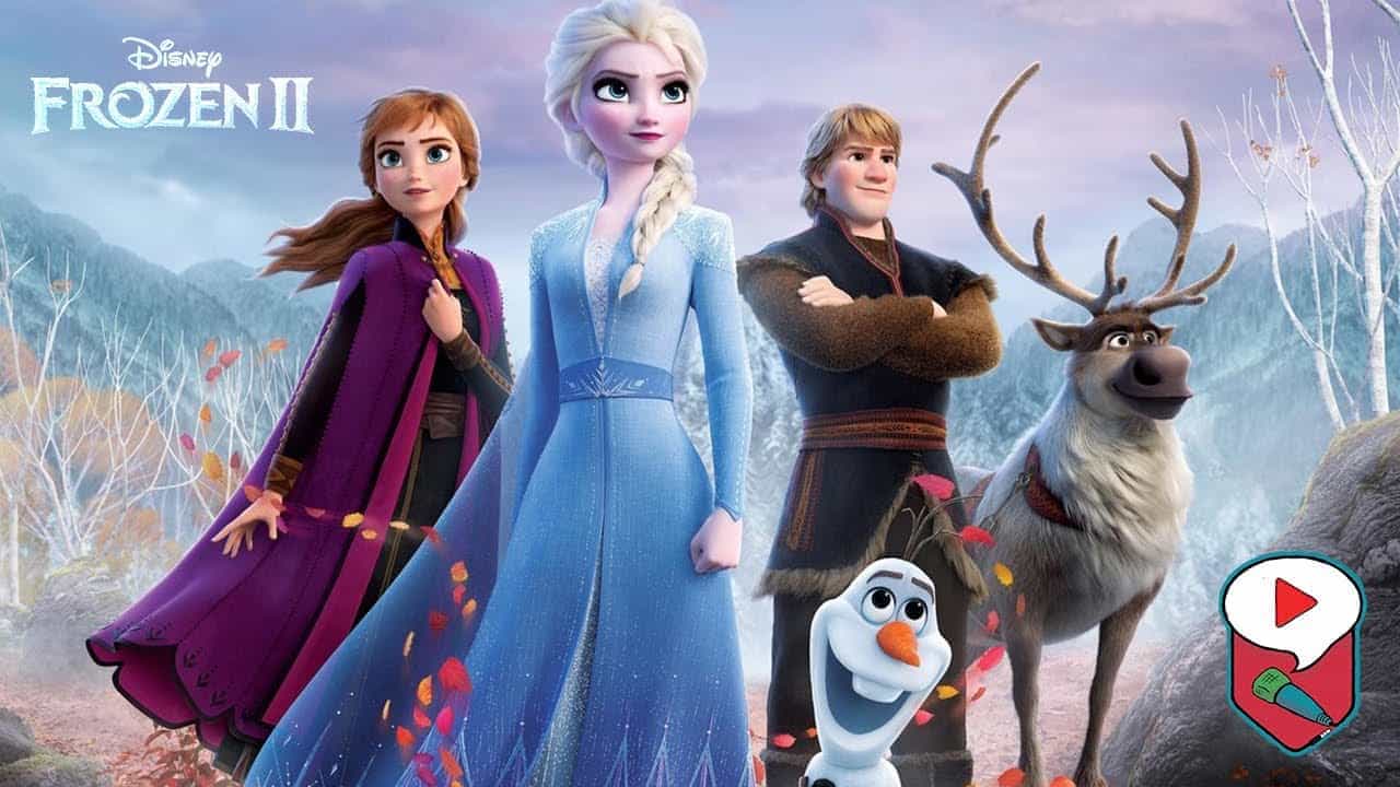 Video Reseña: Frozen 2