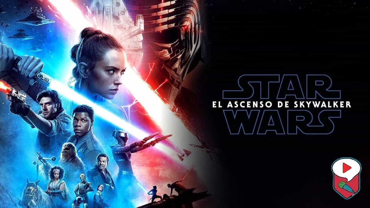 Video-Reseña: Star Wars – El ascenso de Skywalker