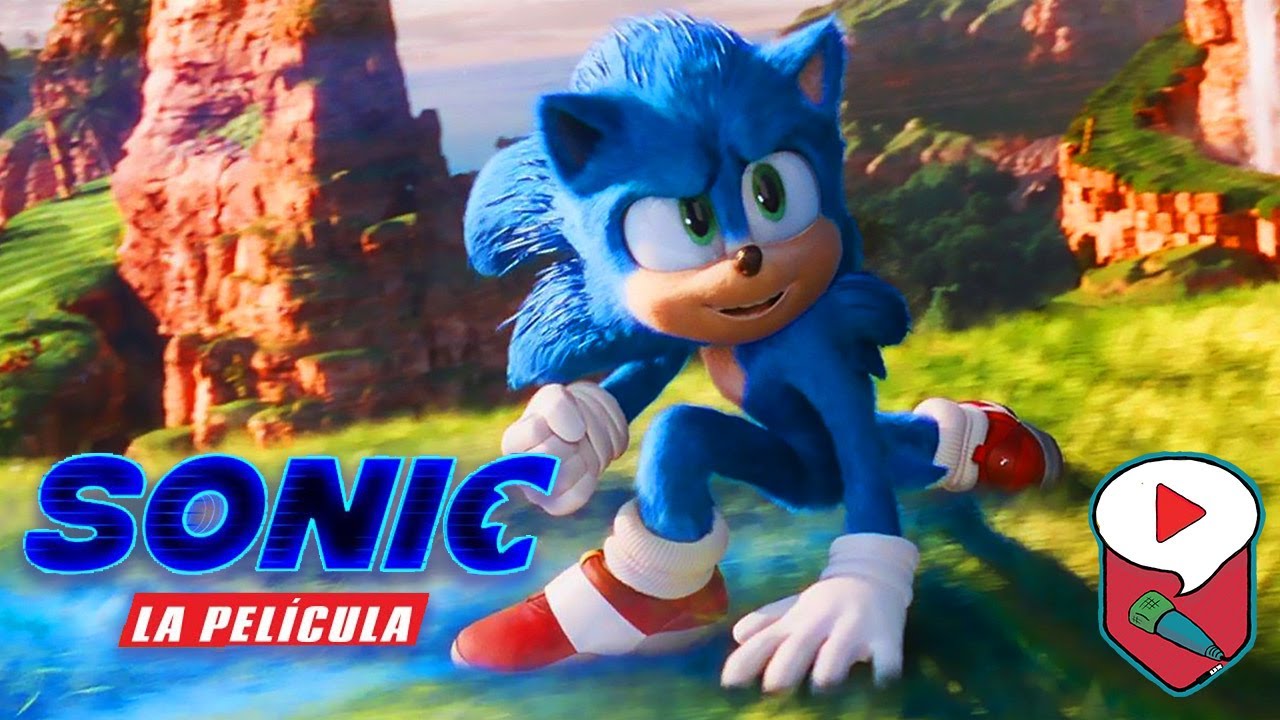 Video Reseña: Sonic – La película