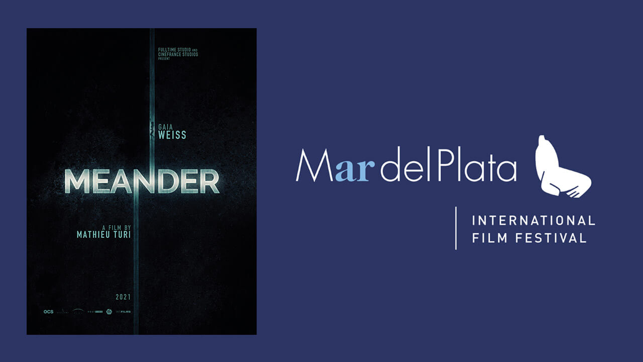 35º Festival de cine de Mar del Plata – Meander