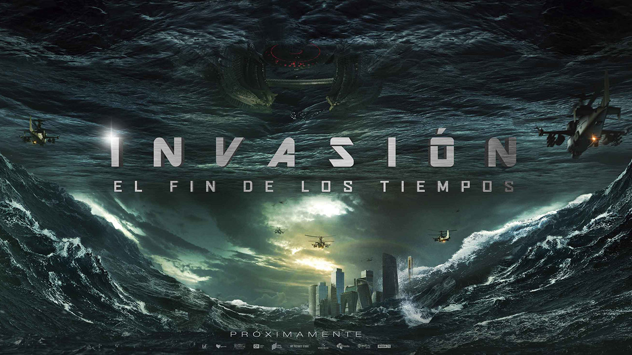 Invasión: el fin de los tiempos, sci-fi del otro lado del mundo occidental