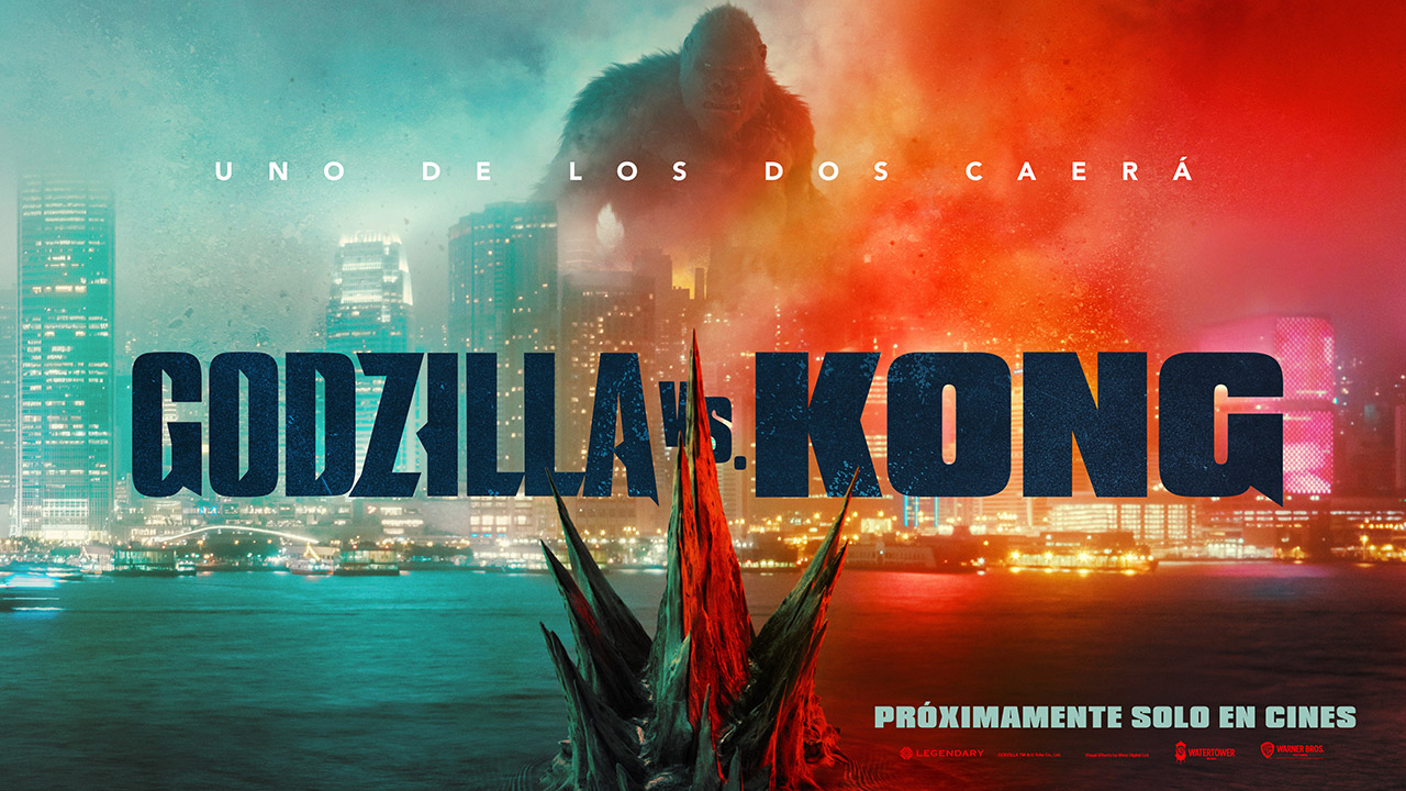 Godzilla vs Kong: trae Caladryl, porque se recontra picó…