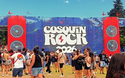 Cosquín Rock 2026: Una crónica