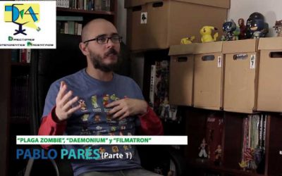 D.I.A. (Directores Independientes Argentinos) – Pablo Pares – Parte 1