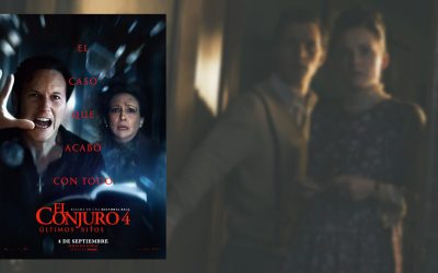 El Conjuro 4: Últimos Ritos – El triángulo de fé