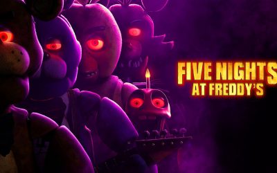 Five Nights at Freddy’s: terror soft animatrónico y ánimas vengadoras