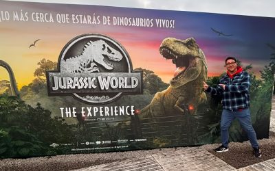 Jurassic World: The Experience – Visitando la isla