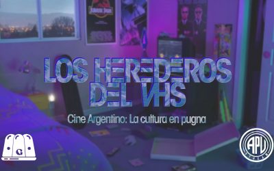 Gelatina – APU Stream – Los herederos del VHS #04