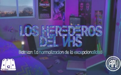 Gelatina – APU Stream – Los herederos del VHS #07