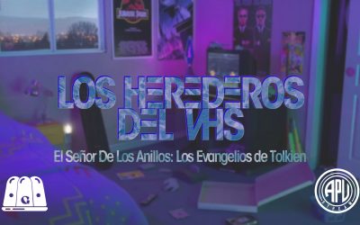 Gelatina – APU Stream – Los herederos del VHS #08