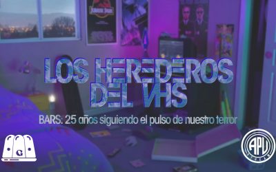 Gelatina – APU Stream – Los herederos del VHS #09