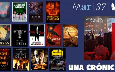 37º Festival de cine de Mar del Plata – Crónica