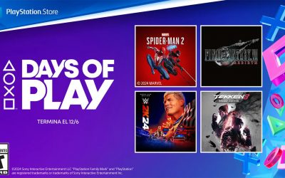 Arranca el Days of Play de PlayStation