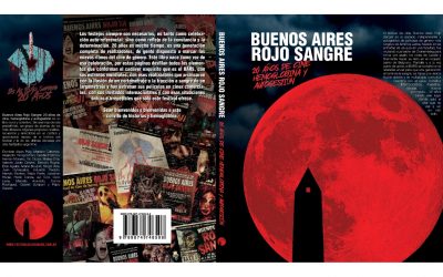 Buenos Aires Rojo Sangre
