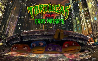 Tortugas Ninja: Caos Mutante – Revitalizando la franquicia a puro despliegue visual