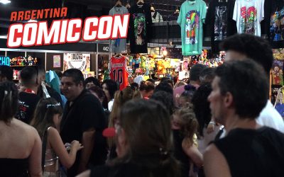 Argentina Comic Con Edición 20 en fotos