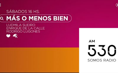 Columna Radial AM 530: Lo viejo funciona?