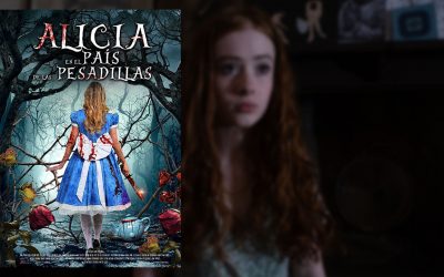 Alicia en el País de las Pesadillas: la difícil tarea de hacer a Lewis Carroll aún más oscuro