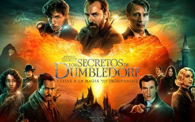 Animales Fantásticos – Los secretos de Dumbledore: El final de un nuevo comienzo