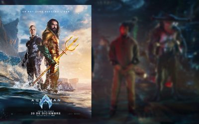 Aquaman y el reino perdido: Jason Momoa y Patrick Wilson buscan salvar Atlantis