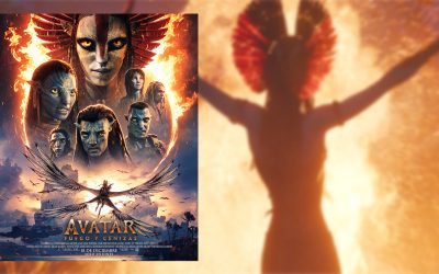 Avatar: Fuego y Cenizas – Montaña Rusa 3D