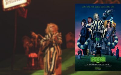 Beetlejuice, Beetlejuice: el retorno lúdico