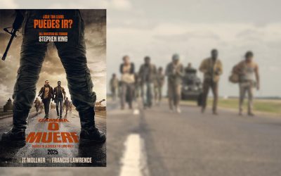 Camina o Muere: El largo recorrido a la nada