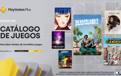 Catálogo de Juegos de PlayStation Plus para octubre: muchos títulos imperdibles