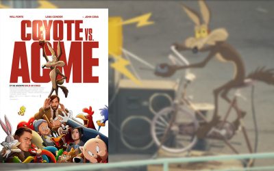 Coyote vs. Acme: correr por tus sueños