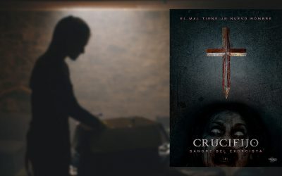 Crucifijo, la sangre del exorcista – Raíces en el pasado