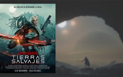 Depredador: Tierras Salvajes – Plegaria para un niño dormido