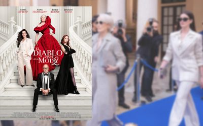 El diablo viste a la moda 2: Evolución