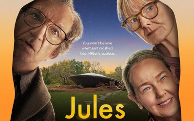 Jules: extraterrestres amistosos y tercera edad en la nueva comedia de Netflix