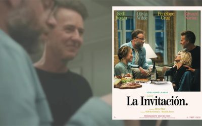 La Invitación: amor en tiempos de desconexión