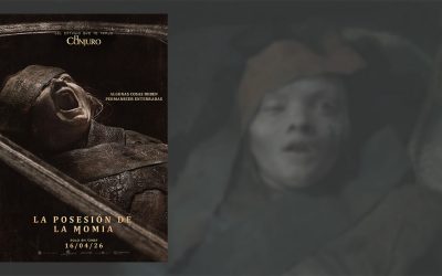 La Posesión De La Momia: terror cómo antes