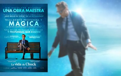 La vida de Chuck: Sólo se trata de vivir