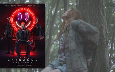 Los Extraños: Capítulo 2 – El sufrimiento eterno