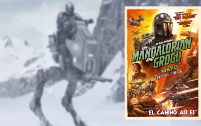 The Mandalorian & Grogu: abstinencia de Star Wars