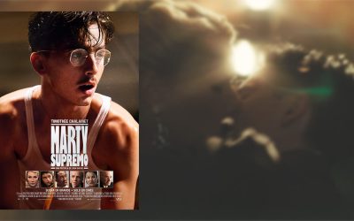 Marty Supremo: el sufrimiento de los malos