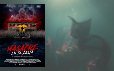 Masacre en el delta: machete en las islas