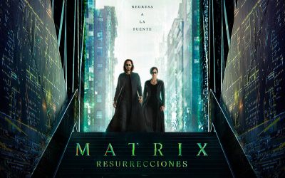 Matrix Resurrecciones: Deja Vú eterno
