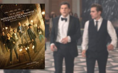 Nada es lo que parece 3: es exactamente lo que parece