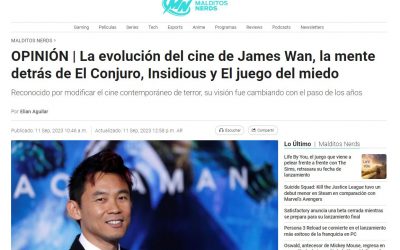 OPINIÓN | La evolución del cine de James Wan, la mente detrás de El Conjuro, Insidious y El juego del miedo