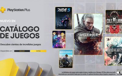 Catálogo de Juegos de PlayStation Plus para agosto: muchas sorpresas