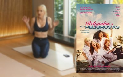 Relajadas y muy peligrosas: día de Spa