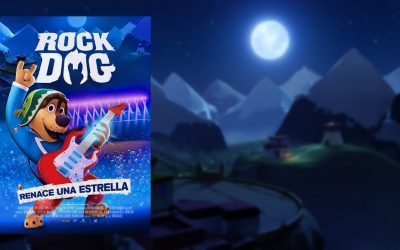 Rock Dog – Una estrella renace: For Those About To Rock (We Salute You)