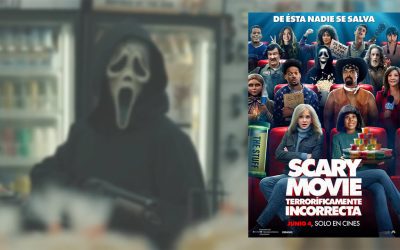 Scary Movie 6: un viaje al pasado