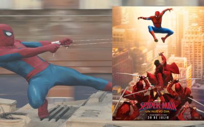 Spider-Man: Un nuevo día – Urbanidad superheroíca